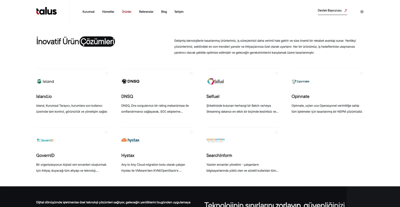 Make a Difference with Innovative Solutions