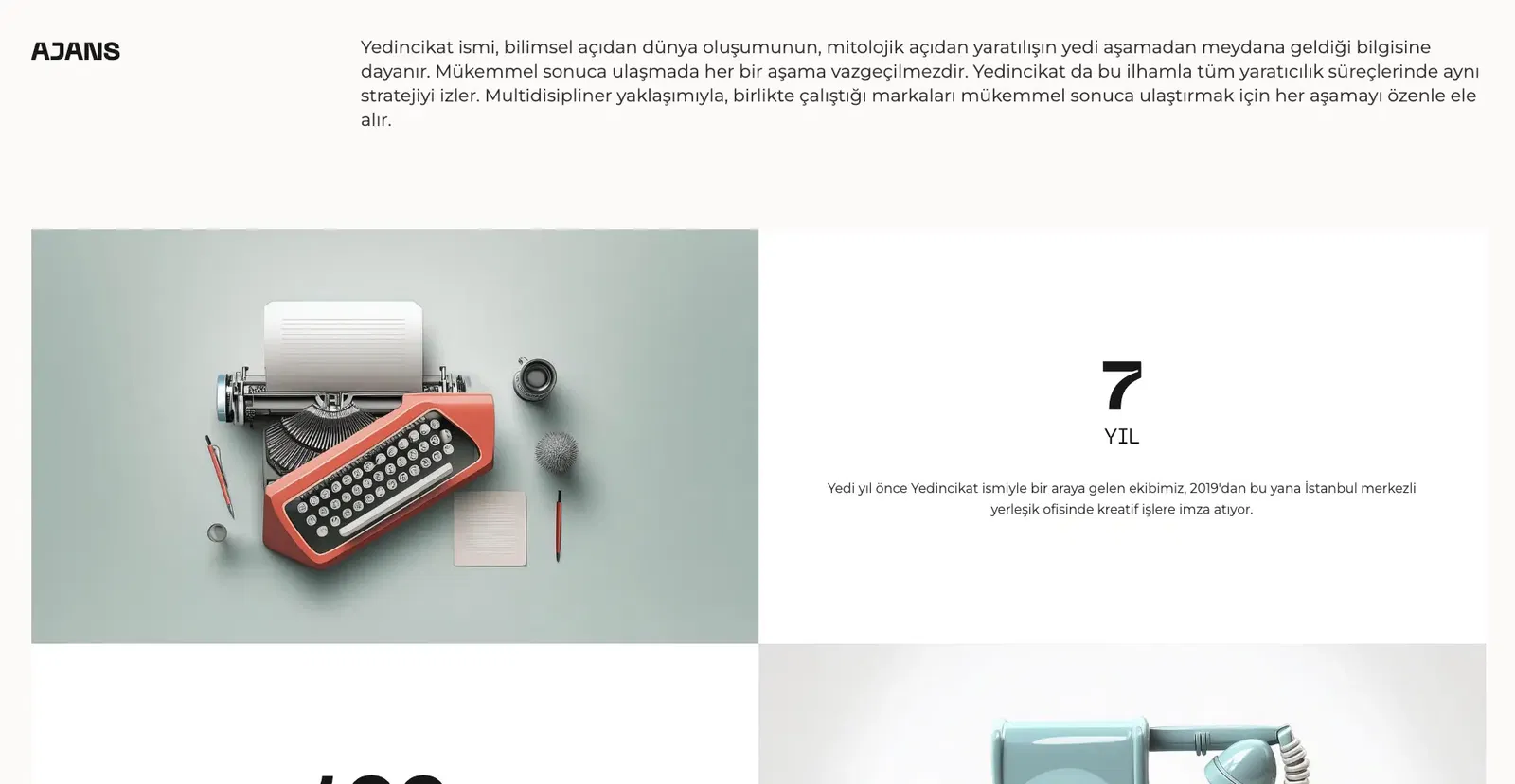 A Story That Reflects Creativity