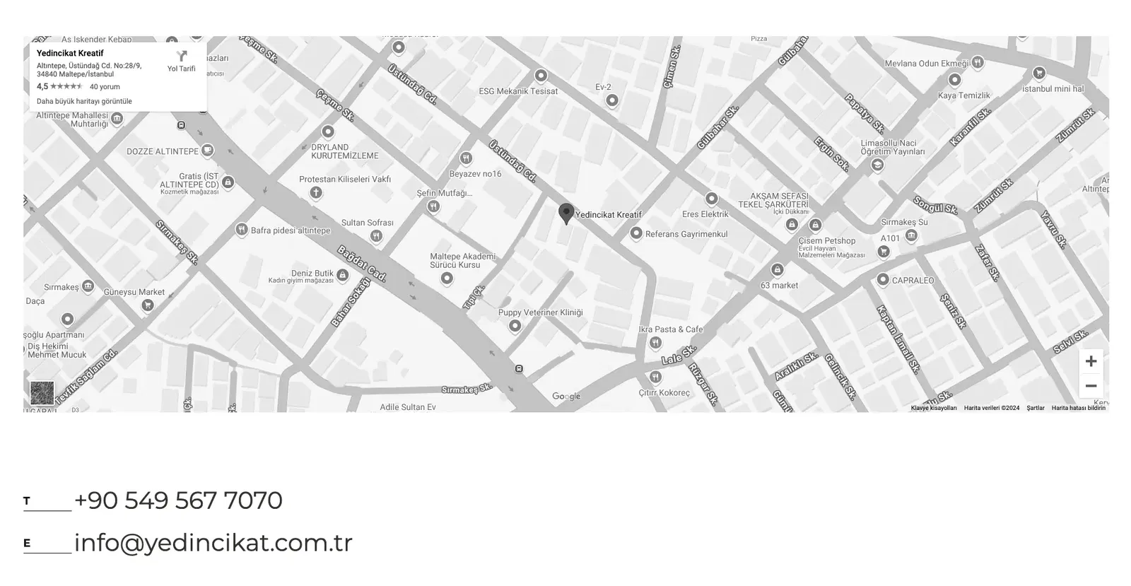 Make Inspiring Connections