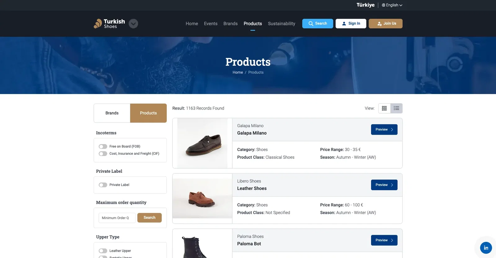 Deri Ürünlerinde Mükemmellik