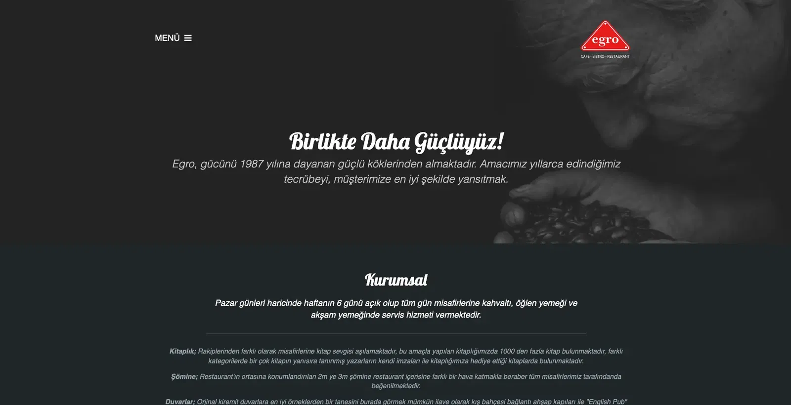 The Brand That Takes Its Strength from Its Story