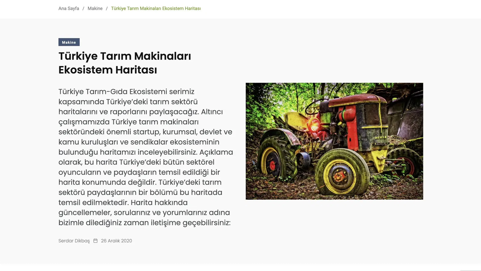 Derinlemesine Bilgiyle Donanın