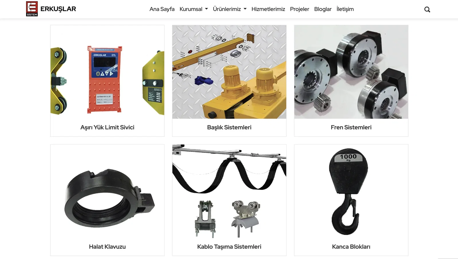 Reliable Crane Solutions