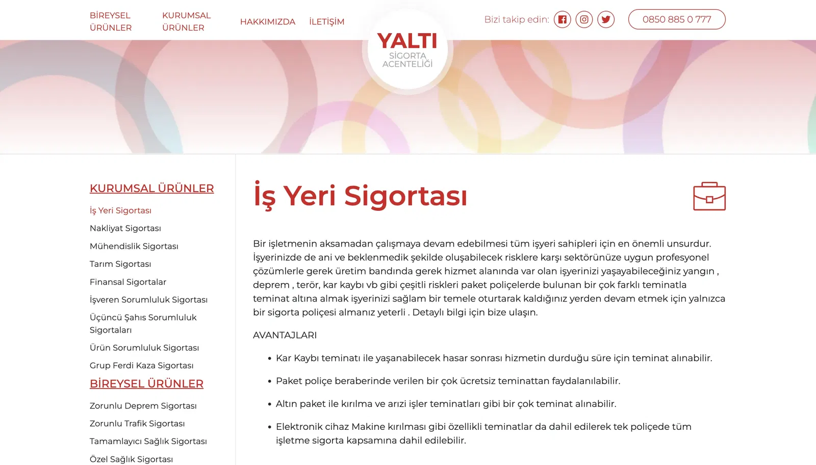 We Consider Your Safety in Every Detail