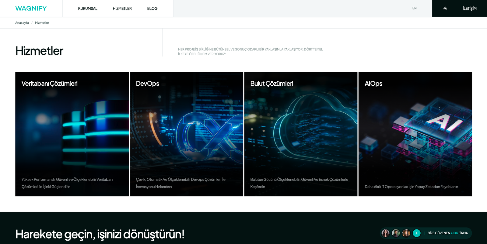 Value Creating Solutions with Wagnify