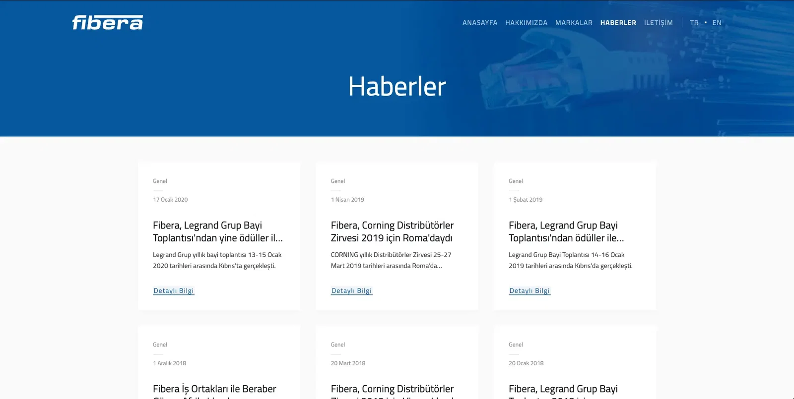 Güncel Bilgiler İçin Dinamik Bir Tasarım