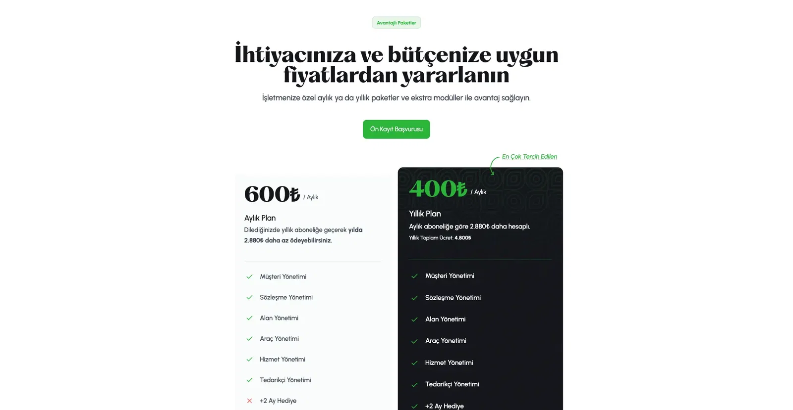 Discover Plans, Grow with Gobo