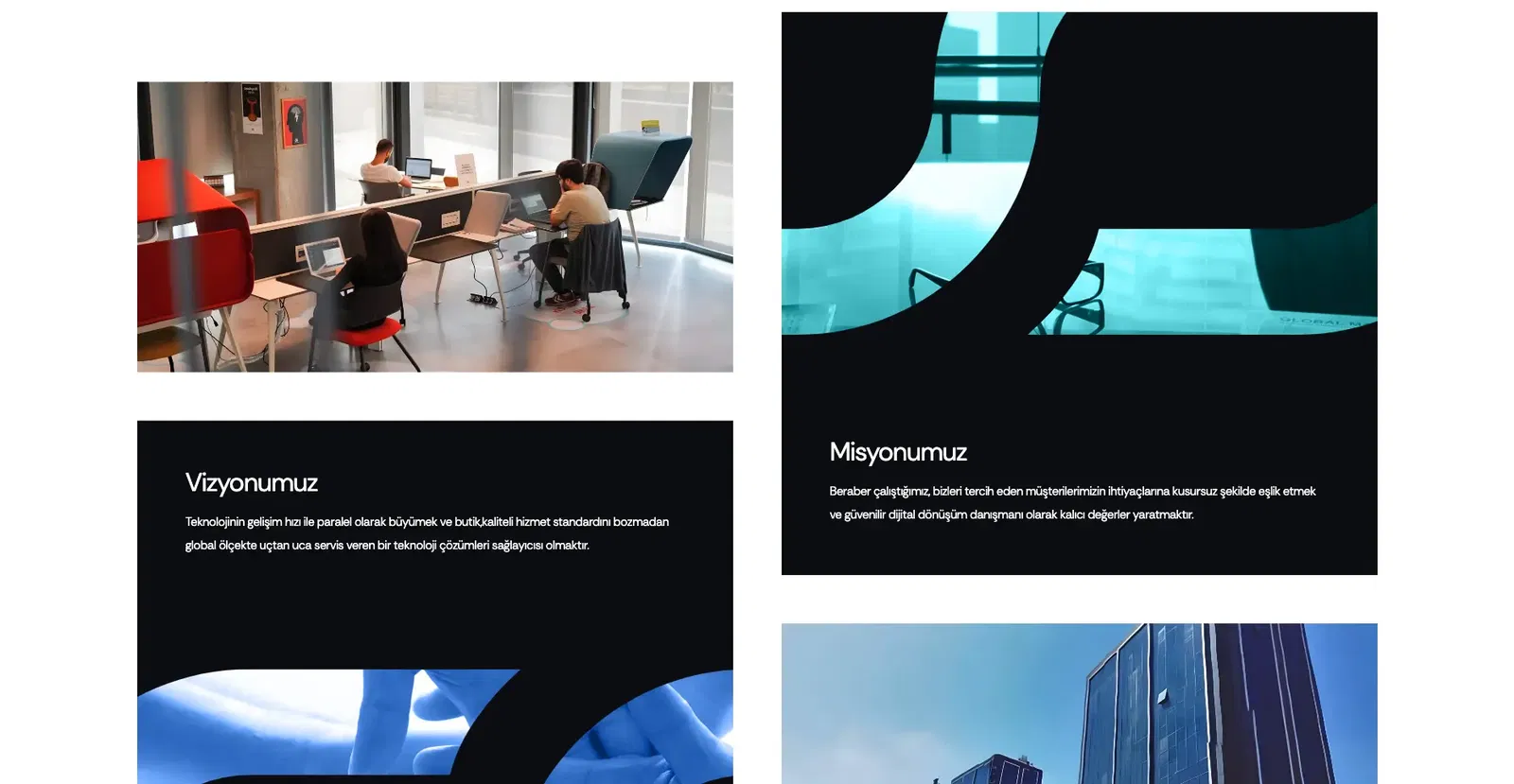 Misyon ve Vizyon ile Teknolojide Yol Gösterici